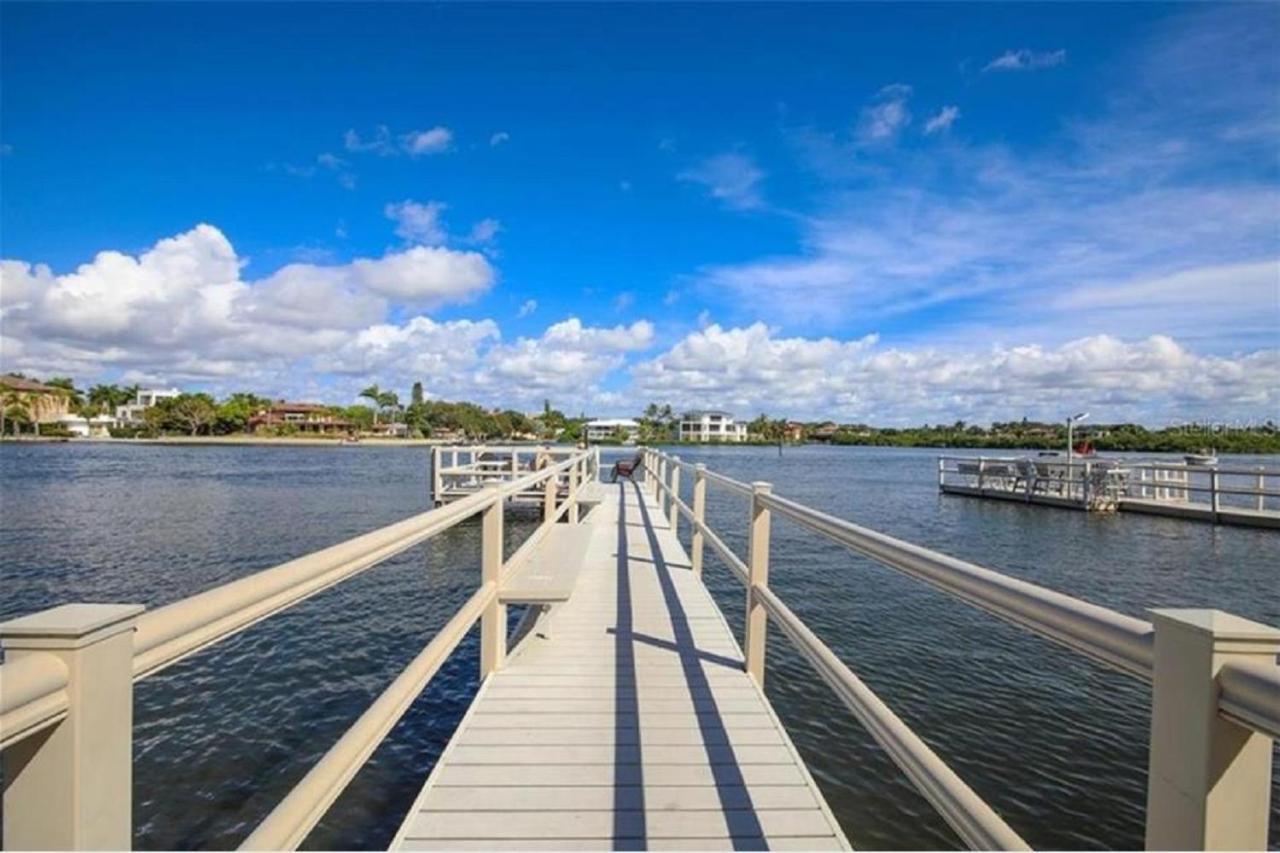 Siesta Key Escape Ground Floor Steps To Heated Pool And Free Trolley Daire Dış mekan fotoğraf