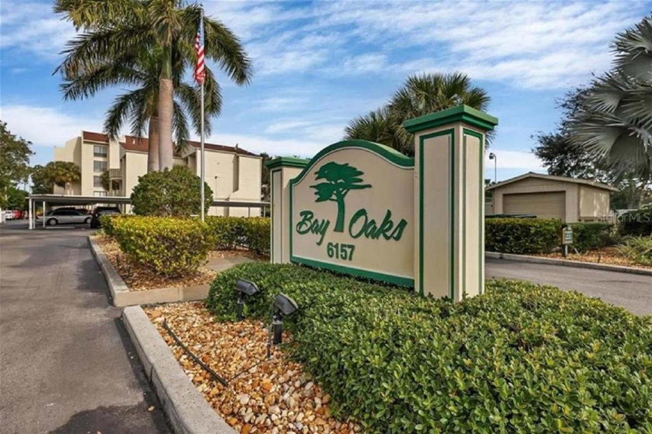 Siesta Key Escape Ground Floor Steps To Heated Pool And Free Trolley Daire Dış mekan fotoğraf
