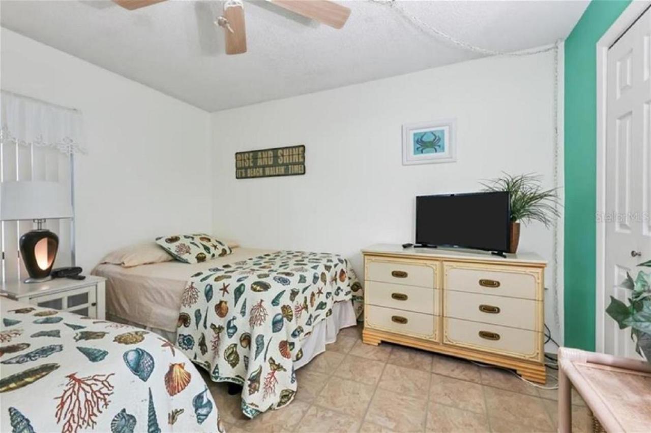 Siesta Key Escape Ground Floor Steps To Heated Pool And Free Trolley Daire Dış mekan fotoğraf