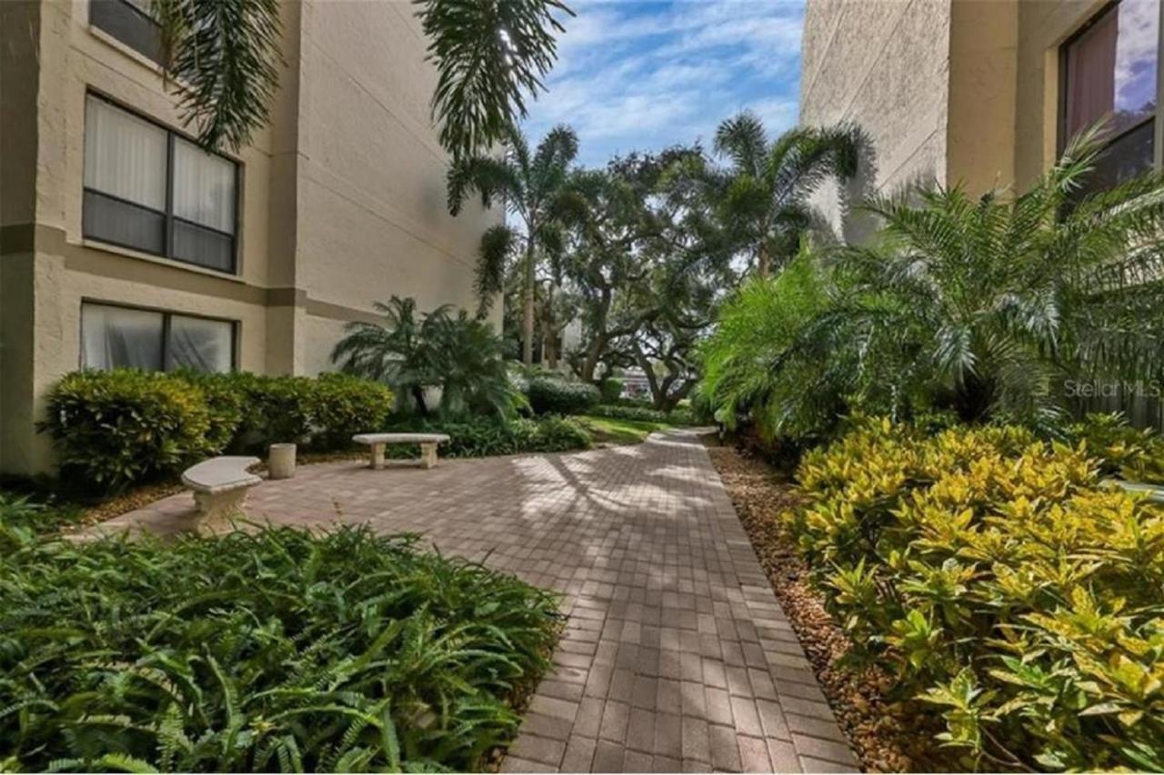 Siesta Key Escape Ground Floor Steps To Heated Pool And Free Trolley Daire Dış mekan fotoğraf