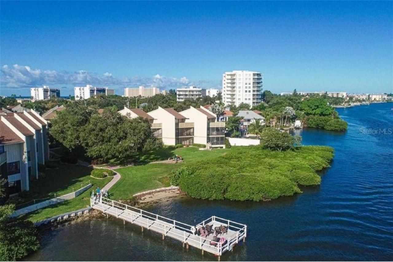 Siesta Key Escape Ground Floor Steps To Heated Pool And Free Trolley Daire Dış mekan fotoğraf