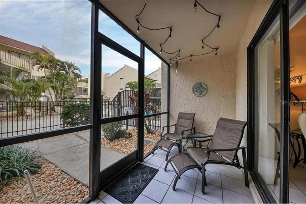 Siesta Key Escape Ground Floor Steps To Heated Pool And Free Trolley Daire Dış mekan fotoğraf
