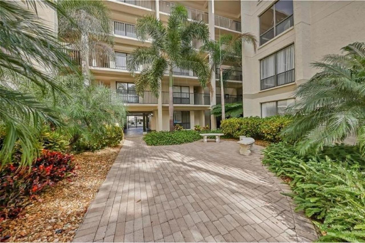Siesta Key Escape Ground Floor Steps To Heated Pool And Free Trolley Daire Dış mekan fotoğraf