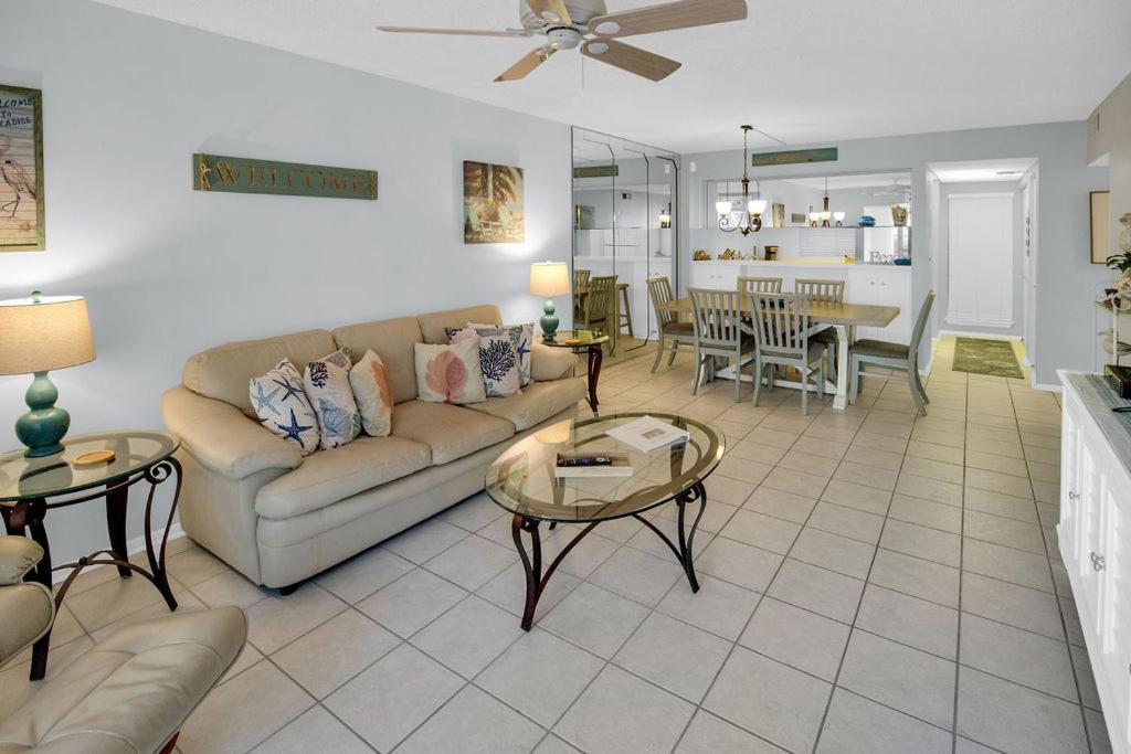 Siesta Key Escape Ground Floor Steps To Heated Pool And Free Trolley Daire Dış mekan fotoğraf